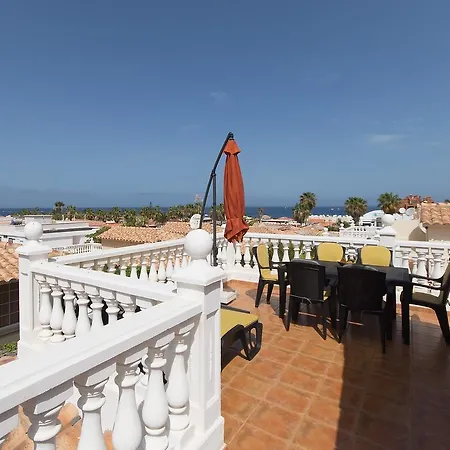 Holiday Casa Magdalena Эль-Пальмар