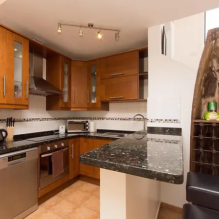 Holiday Casa Magdalena Дом отдыха Эль-Пальмар